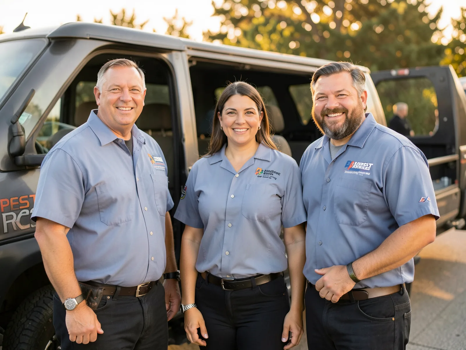 Pest Control company in Petersburg, VA