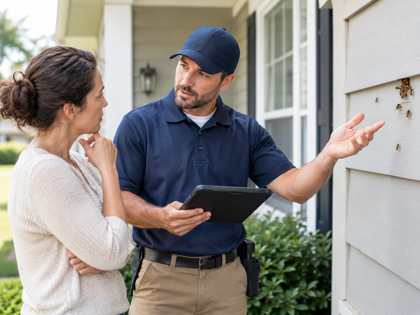 Pest Control Petersburg, VA FAQs